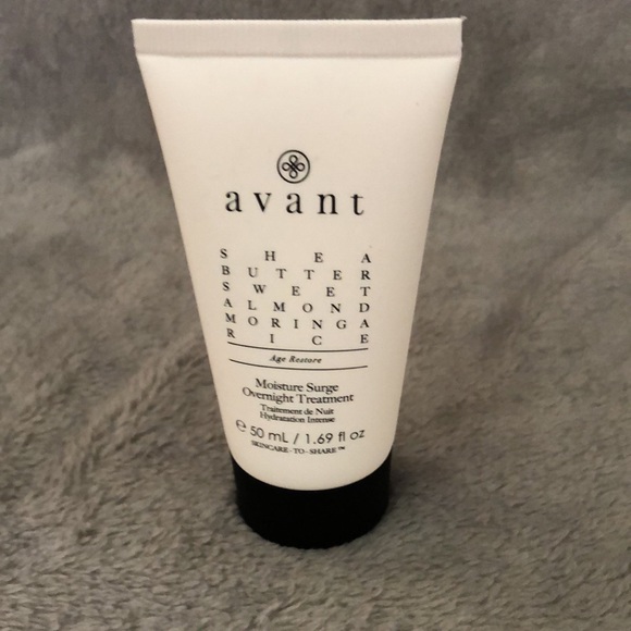 NWT ๐ Avant Skincare Moisture Overnight Treatment - Picture 3 of 7